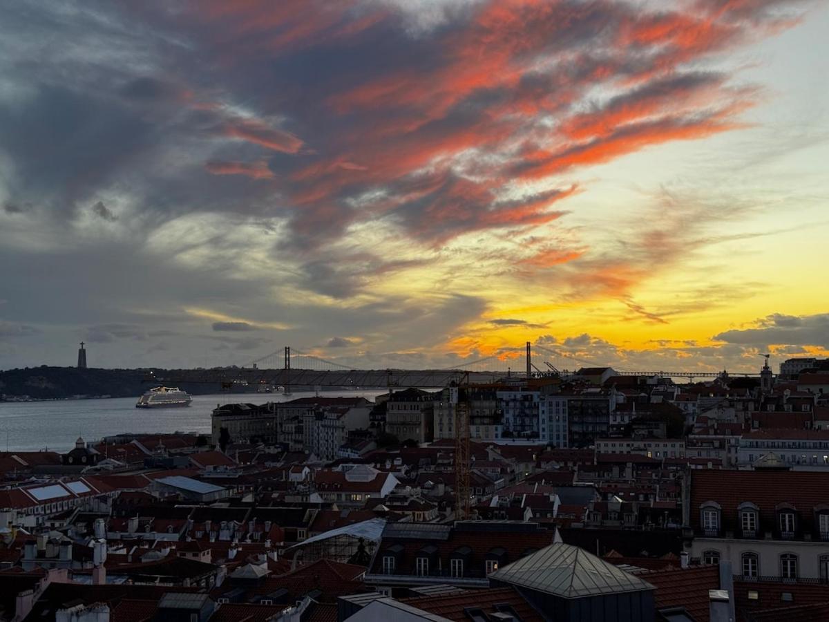 Vista Do Tejo Lissabon