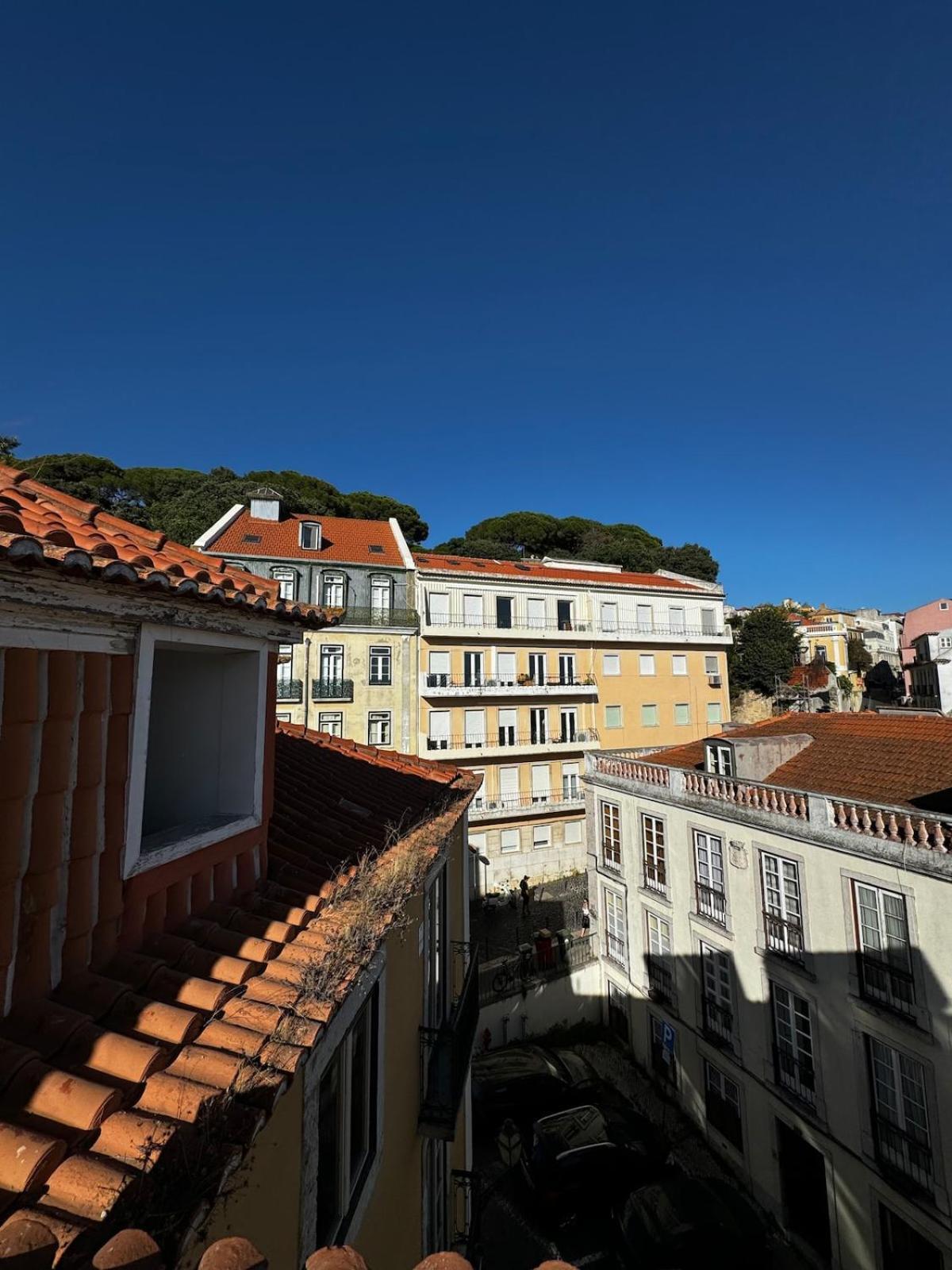 Vista Do Tejo Lissabon